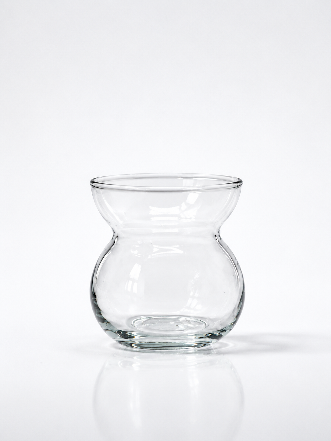 Round-Belly Mini Vase